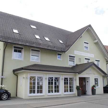 Sonnenhalde Landgasthof Bieg Neuler 외부 사진