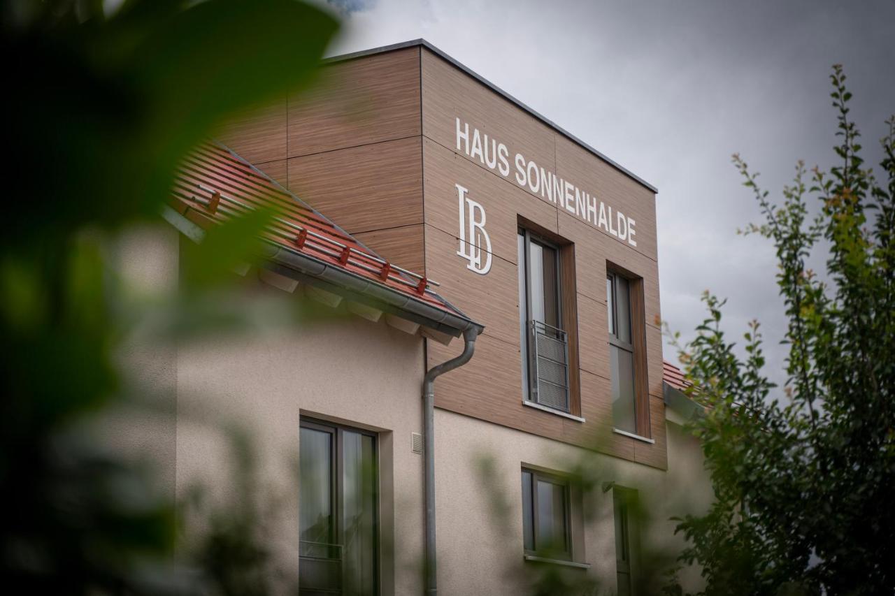Sonnenhalde Landgasthof Bieg Neuler 외부 사진