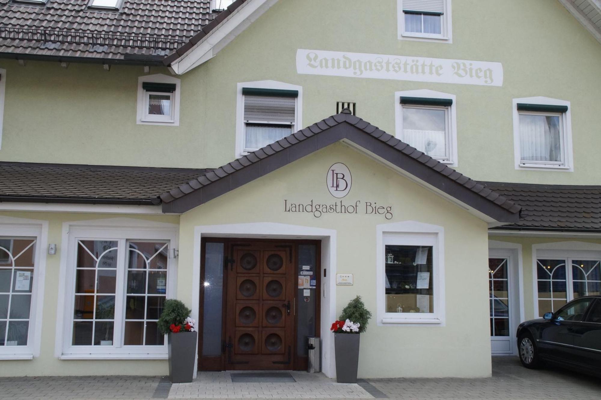 Sonnenhalde Landgasthof Bieg Neuler 외부 사진